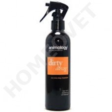 Animology Dirty Dawg droog shampoo voor honden 250ml